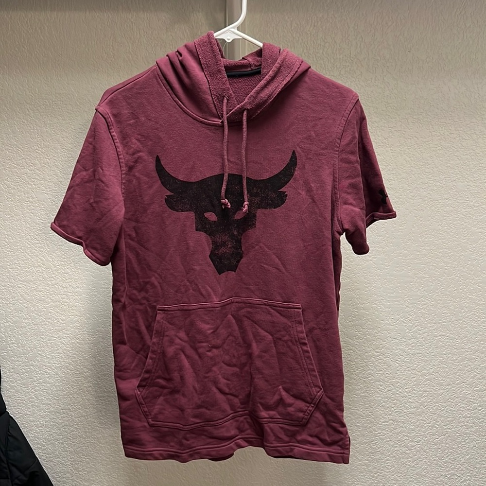 Rock Under Armour Hoodie